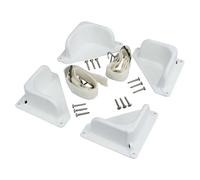 IGLOO Kit d'arrimage de Refroidisseur, métal (9797)
