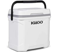 Igloo Coolers Marine Ultra Luxe 30 28l Glacière portable rigide Transparent 46 x 29 x 43 cm Transparent 46 x 29 x 43 cm
