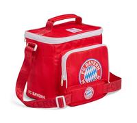 IGLOO FC Bayern Munich Lunch-bag isotherme - sac repas isolé pour snacks & déjeuners, léger, compact & facile à nettoyer - article officiel pour stade, bureau, école, camping & activités outdoor