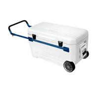 Igloo Glide Marine Ultra Cooler (Blanc/Bleu, 110 Quartz)