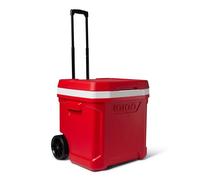 Igloo Hard Coolers | Série Profile II | Coffre à glace isolé | Glacière à rouleaux avec roues