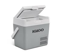 Igloo ICF 18 Glacière à Compresseur 19L- 12/24V & 100/24 V - 20°C à -18°C à | Éclairage LED intérieur - écran numérique réglable - séparateur amovible - joint de couvercle - jusqu'à 29 canettes