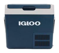 Glacière électrique - IGLOO- ICF18 - 240 V - Bleu - 18 L