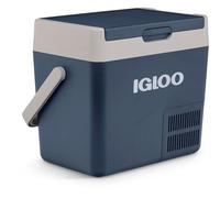 Glacière électrique - IGLOO- ICF18 - 240 V - Bleu - 18 L