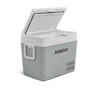 Igloo ICF40 glacière à compresseur 39L - glacière électrique 12V/24V & 230V, jusqu’à -18°C - pour voiture, camping-car, bateau & camping - puissante, robuste & éco-énergétique