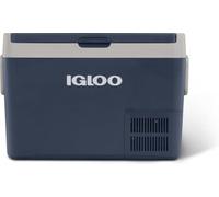 Igloo ICF60 - Glacière à compression 59L - Glacière Électrique -18 °C à 20 °C - 12/24 V 230 V - Réfrigérateur Portable pour Camping, Voiture, Camion