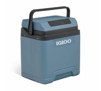 Glacière électrique - IGLOO - IE24DC - 12 Volts - Modern bleu - 24 L - Prise allume-cigare uniquement