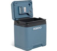 Glacière électrique - IGLOO - IE27 - 12 V - 230 V - Modern bleu - 26 L