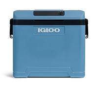 Igloo IE42 ACDC - Glacière thermoélectrique portable 42 L - 12 V/230 V - 20 °C en dessous de la température ambiante - Mini réfrigérateur, congélateur pour camping, voiture