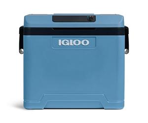 Igloo IE42 ACDC - Glacière thermoélectrique portable 42 L - 12 V/230 V - 20 °C en dessous de la température ambiante - Mini réfrigérateur, congélateur pour camping, voiture