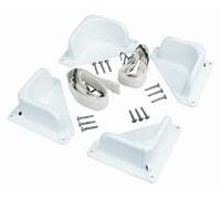 IGLOO Kit d'arrimage de Refroidisseur, métal (9797)