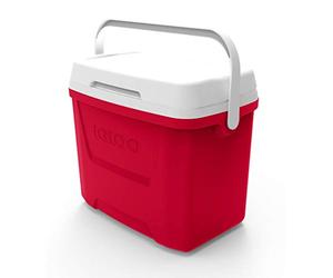 Igloo Laguna 28 Glacière, 26 Litre, Rouge