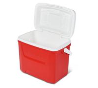 IGLOO Laguna 28 Glacière 26L - Glacière Passive Légère pour Camping, Plage & Loisirs - Boîte Isotherme Robuste pour Boissons & Snacks avec Poignée, Idéale pour Pique-Nique