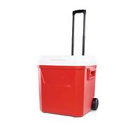 Igloo Laguna 60 Roller Glaciere, 56 Litre, Rouge