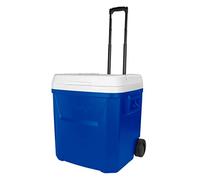 IGLOO Laguna 60 Roller Glacière sur Roues, 56 Litre, Bleu