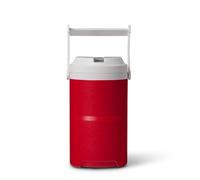 IGLOO Laguna Red Star Distributeur de boissons, réservoir d'eau isolé, 3,8 l, rouge