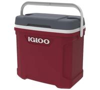 Igloo Latitude 30 Glacière, 28 Litre, Rouge