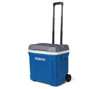 Igloo Latitude 30 Glacière sur Roues, 28 Litre, Bleu