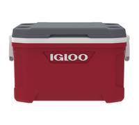 IGLOO - Latitude 52 - Glacière - 49 l - red