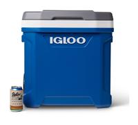 IGLOO - Latitude 60 - Glacière - 56 l - indigo blue
