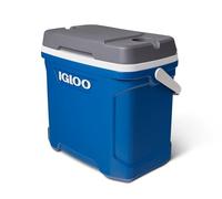 Igloo Latitude - Glacière Passive - Glacière avec Porte-gobelets - Réfrigérateur Portable pour la Plage, Pique-niques, Camping, Parc