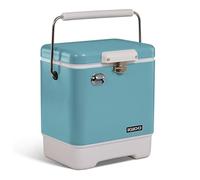 Igloo Legacy Glacière en Acier Inoxydable, Environ 19 litres, Moderne et intemporelle avec décapsuleur intégré, Couleur Menthe
