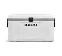 Igloo Glacière rigide portable Latitude Marine Ultra 70 66 l Blanc