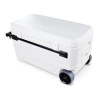 Glacière Igloo Marine Glide 110 Roller White