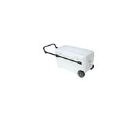 Glacière Igloo Pets Igloo marine glide 110 roller glacière blanc 104 l