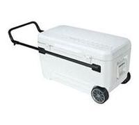 Glacière Igloo Pets Igloo marine glide 110 roller glacière blanc 104 l