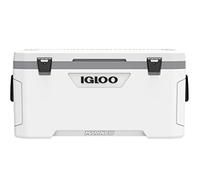 Igloo Marine Latitude Ultra 100 Glacière, 94 Litre, Blanc