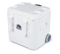 Igloo Marine Quantum 52 Glacière sur Roues - 49 Litre - White