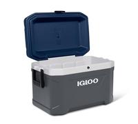 Igloo Maxcold 54 Glacière, 51 Litre, Gris