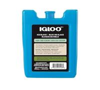 Igloo MaxCold Ice Gel Pack de gel rectangulaire Bleu 20 oz