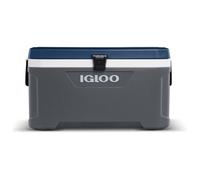 IGLOO - Maxcold Latitude 70 - Glacière - 66 l - carbonite