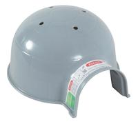 Zolux - Maison Igloo ø 15 cm x H 10 cm. en Plastique Gris. pour Petit Rongeur. - ZO-280081