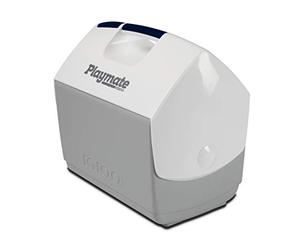 IGLOO Playmate Elite Maxcold Glacière Outdoor, Gris, 15.2 litres