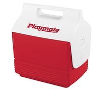 IGLOO Playmate Mini Glacière Outdoor, Rouge, 3,8 Litre 12424