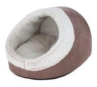 Kerbl Igloo pour chats JANA 37 x 45 x 30 cm Marron