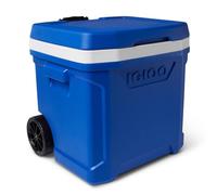 IGLOO Profile Glacière Rigide isolée de qualité Commerciale, 28 litres, Bleu