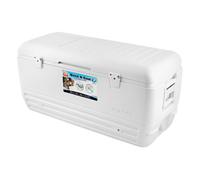 Igloo Coolers Quick&cool 142l Rigid Portable Cooler Blanc
