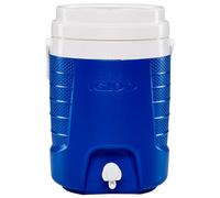 Igloo - Sport 2 Gallon Water Jug Blue - Réservoir à eau