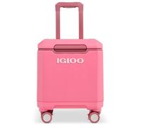 IGLOO - Tag-A-Long Too OTG 360 Spinner - Glacière - 19 l - pink