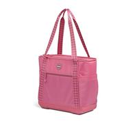 Igloo Tag Along Too 30 - Sac isotherme - Film intérieur isolé anti-fuite - Fond EVA - Compartiment avant avec fermeture éclair - Poches latérales pour bouteilles - Rose