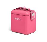 Igloo Glacière rigide Tag-A-Long Too 11 – 10 L – Isolation MaxCold – Rose