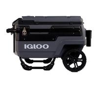 Igloo - Trailmate Journey 70 Qt Cooler Carbonite - Glacière