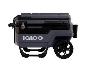 Igloo - Trailmate Journey 70 Qt Cooler Carbonite - Glacière
