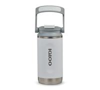 IGLOO Tumbler 12 - Bouteille isotherme en inox 340 ml, étanche, compatible boissons gazeuses, lavable au lave-vaisselle. Sans BPA, parfaite pour sport, plein air et camping