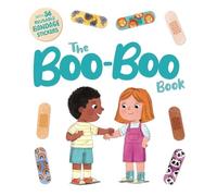 Igloobooks Rose Harkness The Boo-Boo Book (Libro de cartón)