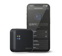 igloohome Bridge - Passerelle pour Serrure Connectée, Point d’Accès Sans Fil, Pont WiFi pour Cadenas Intelligent et Appareils Connectés, Compatible Maison Connectée, Connecte jusqu’à 5 Appareils